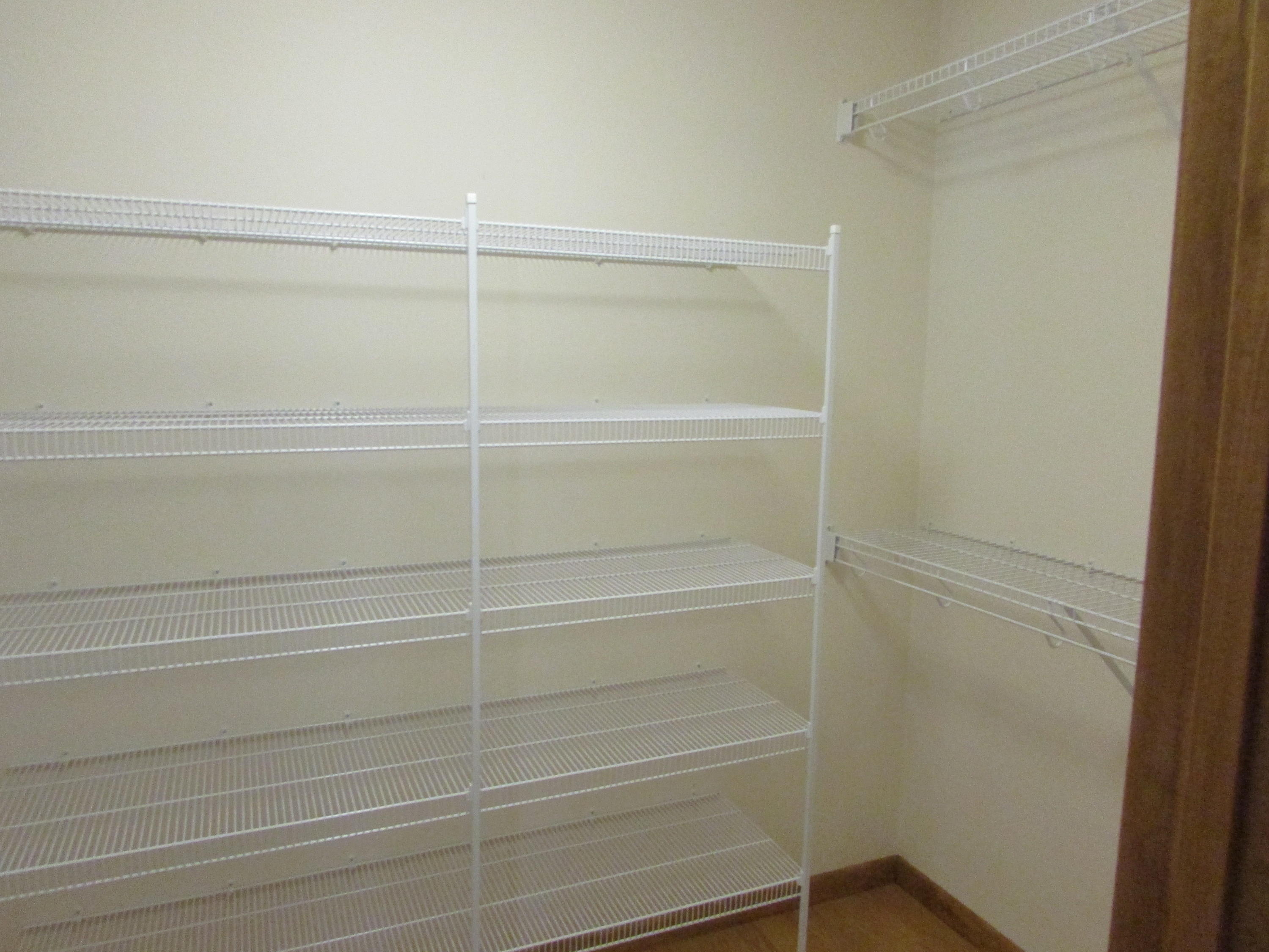 100 Dudley Creek Road Hardy, VA 24101 - Photo 21 of 49 Master Walk-in closet