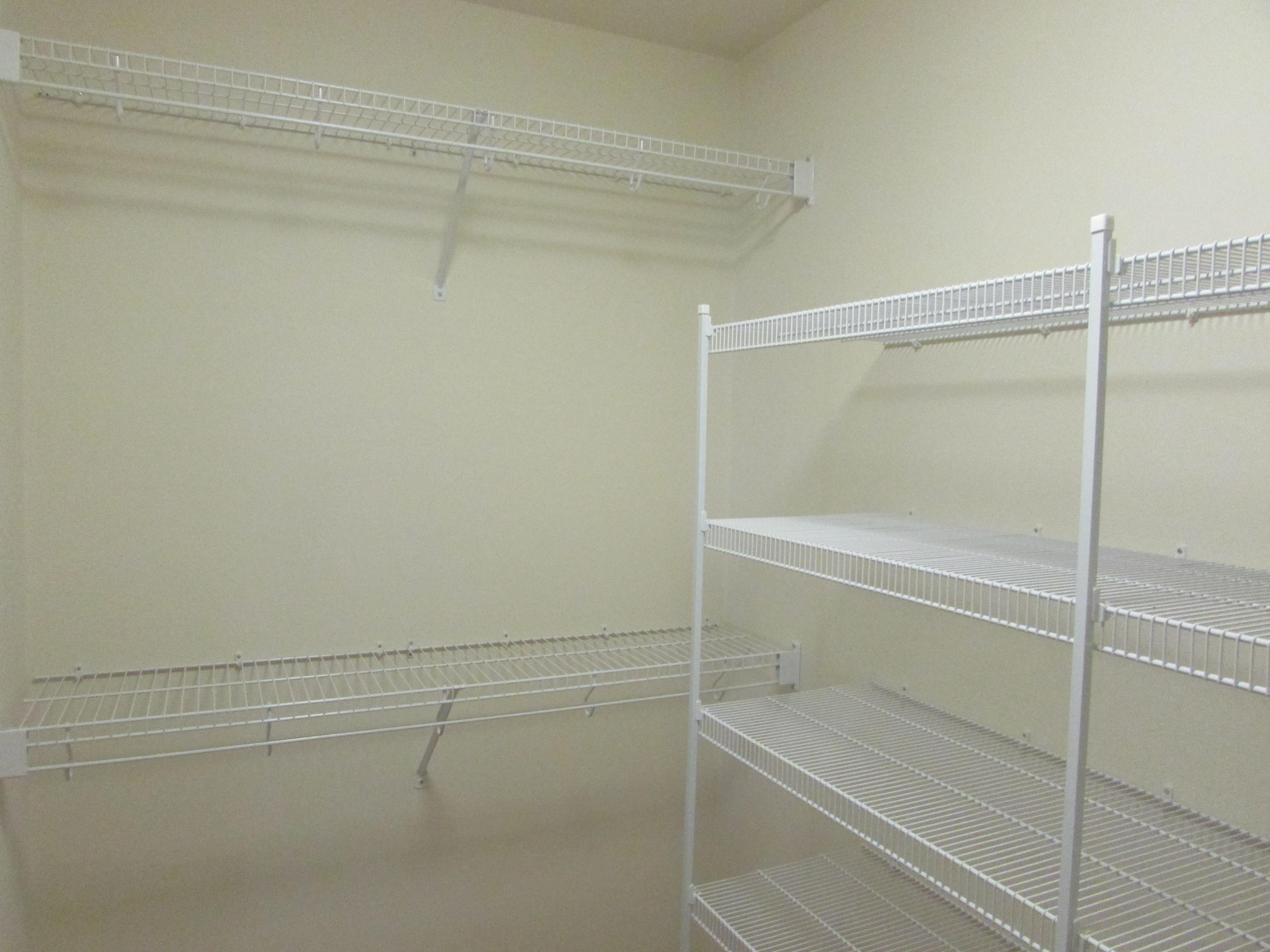 100 Dudley Creek Road Hardy, VA 24101 - Photo 22 of 49 Walk-in closet organizers