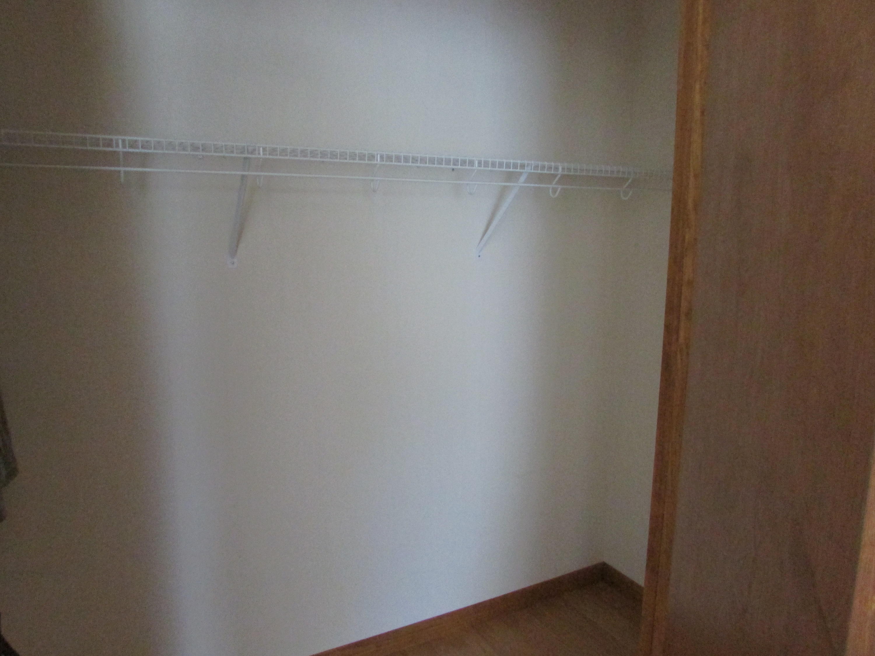 100 Dudley Creek Road Hardy, VA 24101 - Photo 30 of 49 Large closet Bedroom 1