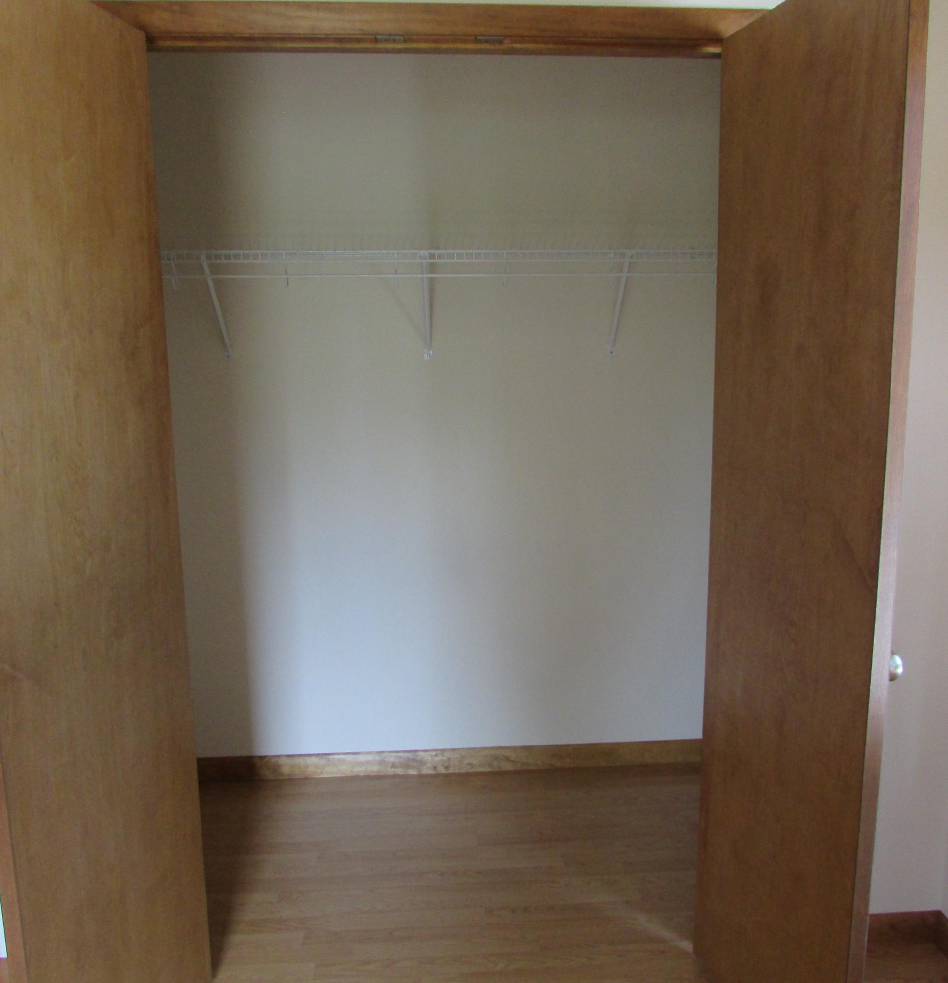 100 Dudley Creek Road Hardy, VA 24101 - Photo 33 of 49 Large closet Bedroom 2