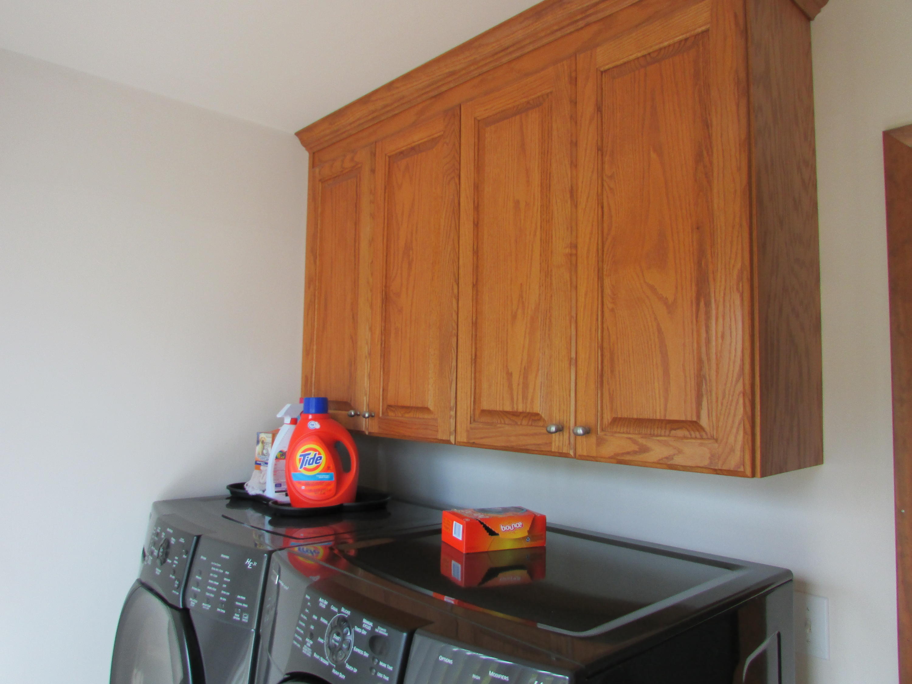 100 Dudley Creek Road Hardy, VA 24101 - Photo 34 of 49 Laundry Room Cabinets
