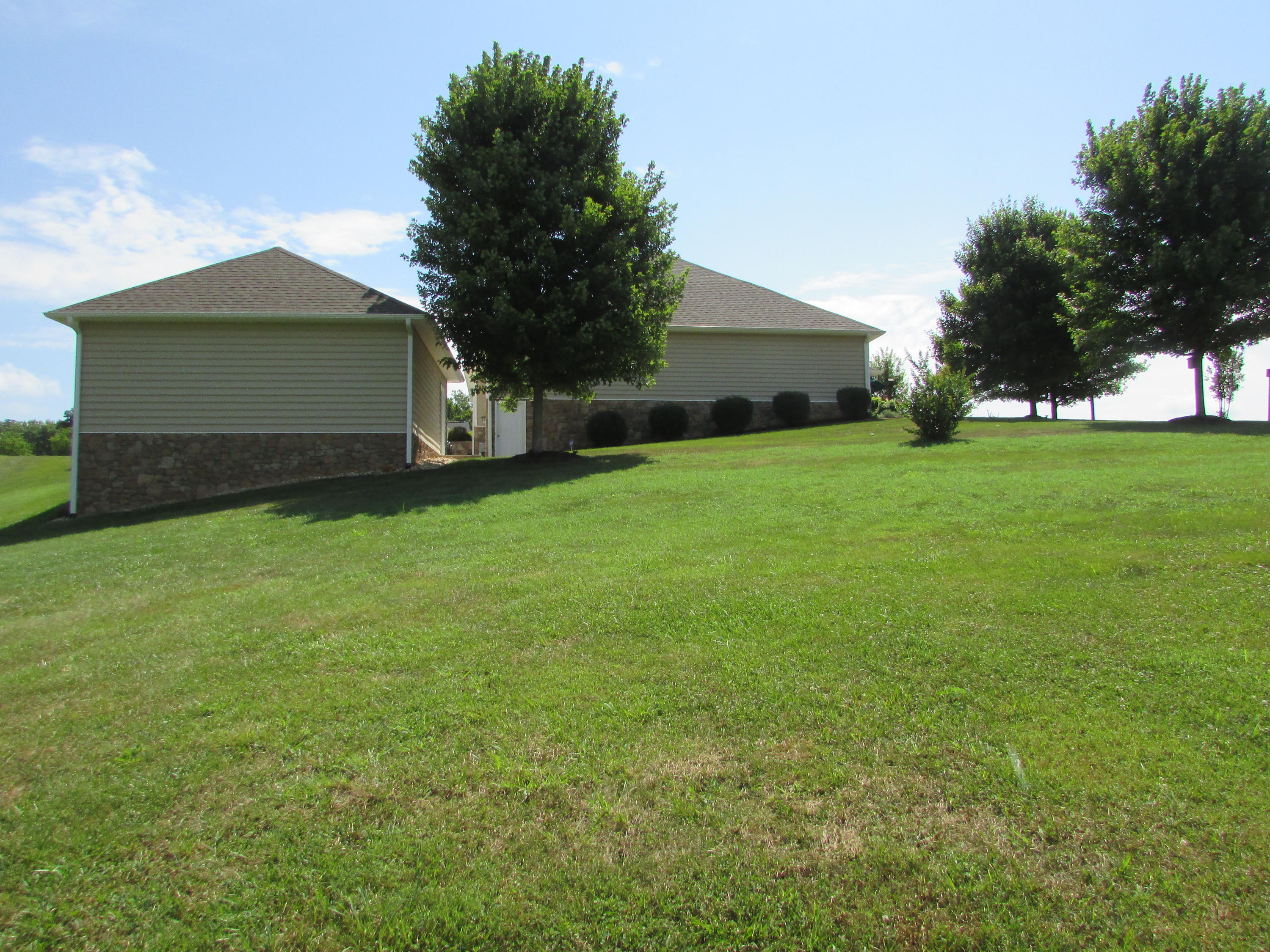 100 Dudley Creek Road Hardy, VA 24101 - Photo 41 of 49 Back yard