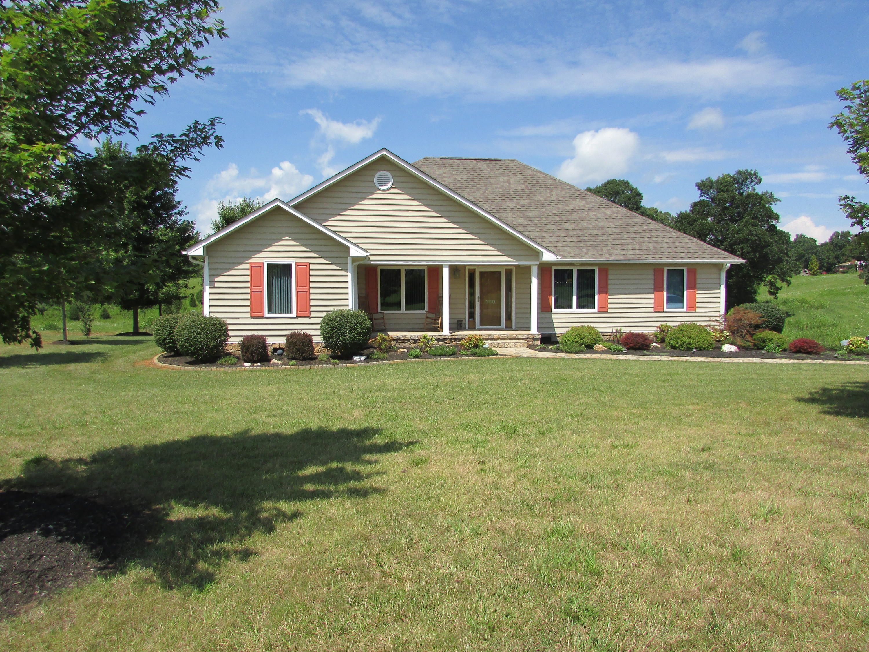 100 Dudley Creek Road Hardy, VA 24101 - Photo 49 of 49 Front View