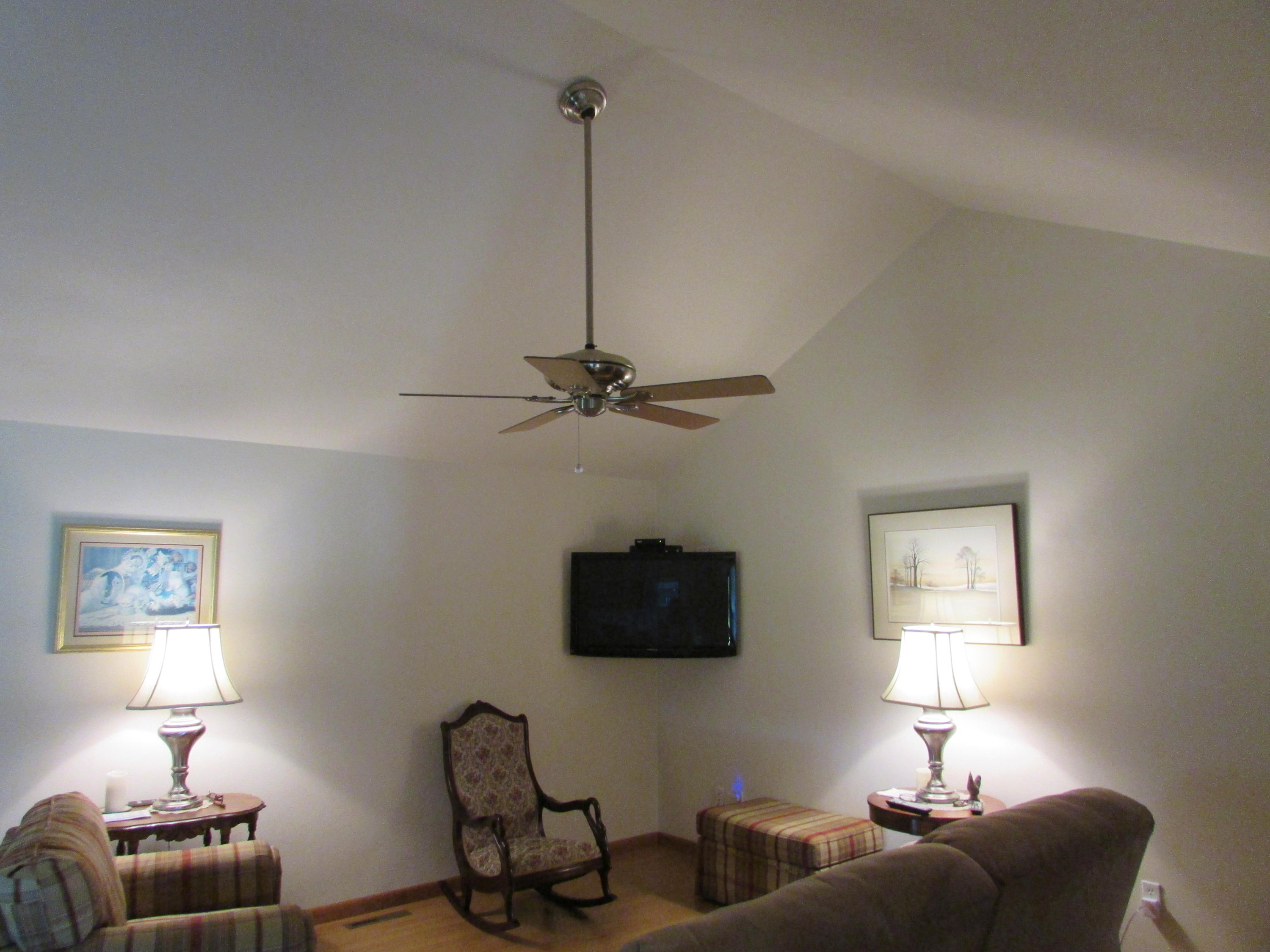 100 Dudley Creek Road Hardy, VA 24101 - Photo 7 of 49 Vaulted Ceiling