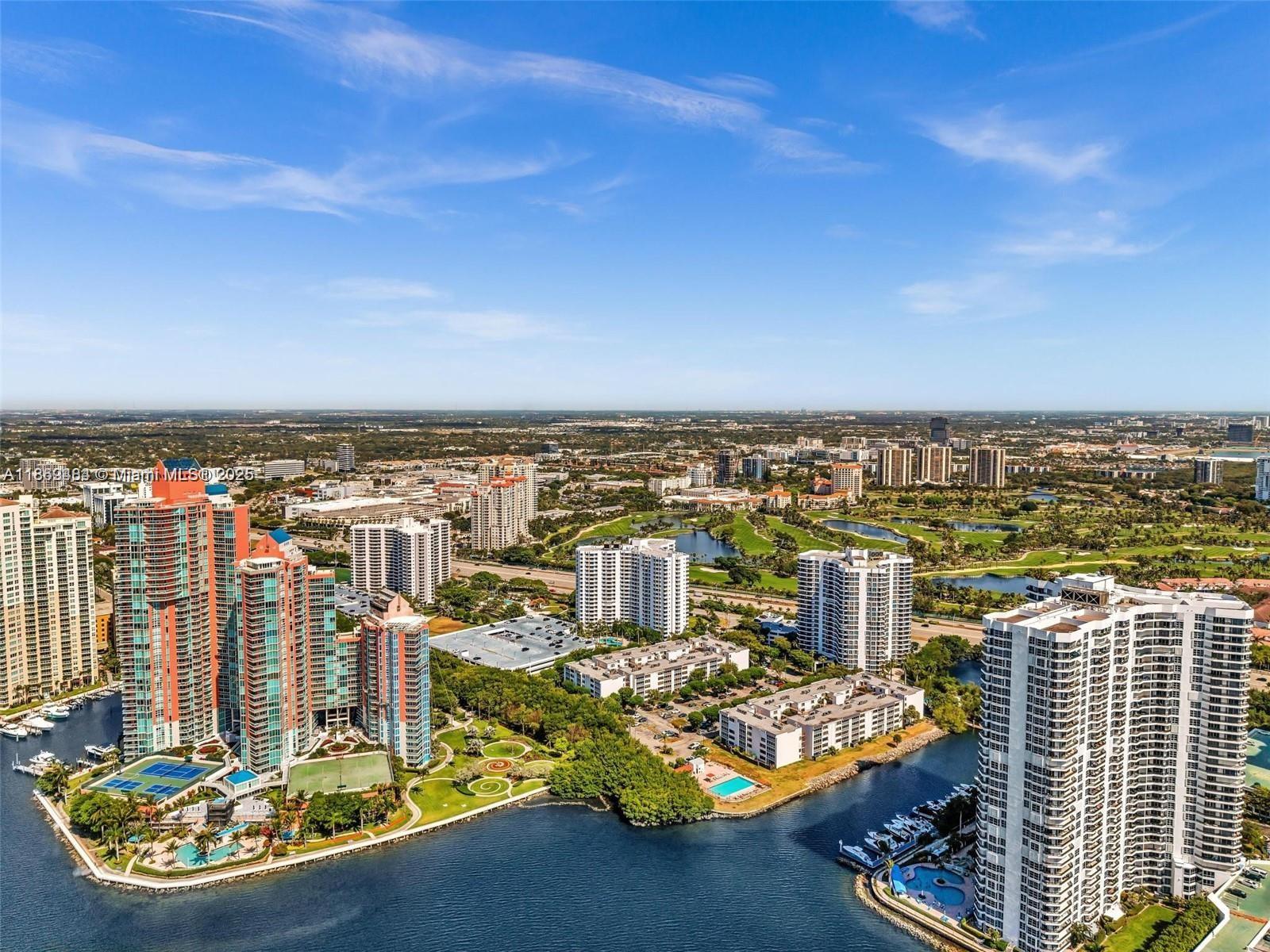 3300 Northeast 191st Street, Unit LP04 Aventura, FL 33180 - Photo 4 of 16 a view of a city