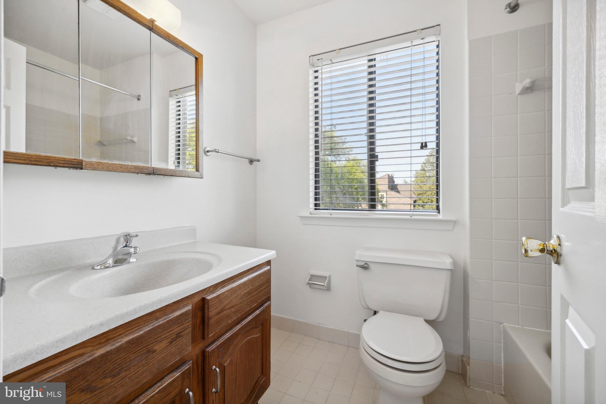 1009 Mountainview Drive Chesterbrook, PA 19087 - Photo 11 of 17 Guest bath