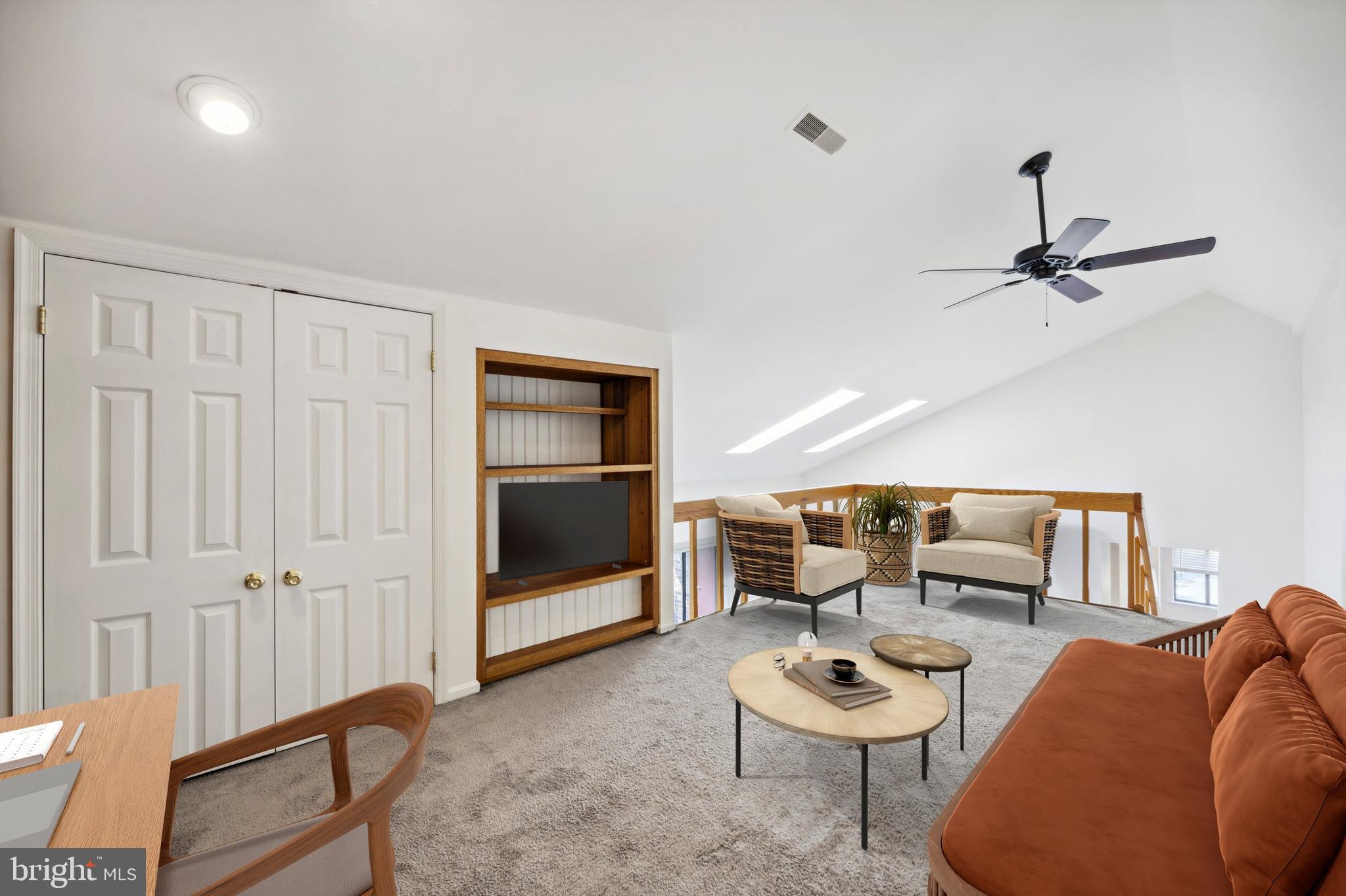 1009 Mountainview Drive Chesterbrook, PA 19087 - Photo 13 of 17 Large loft