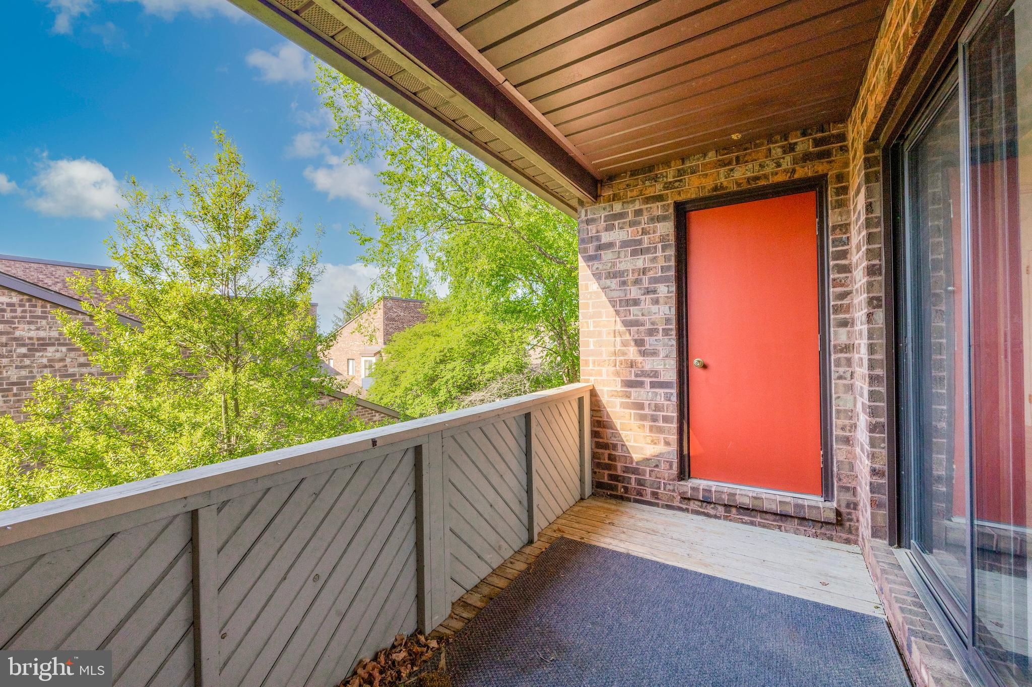 1009 Mountainview Drive Chesterbrook, PA 19087 - Photo 15 of 17 Balcony