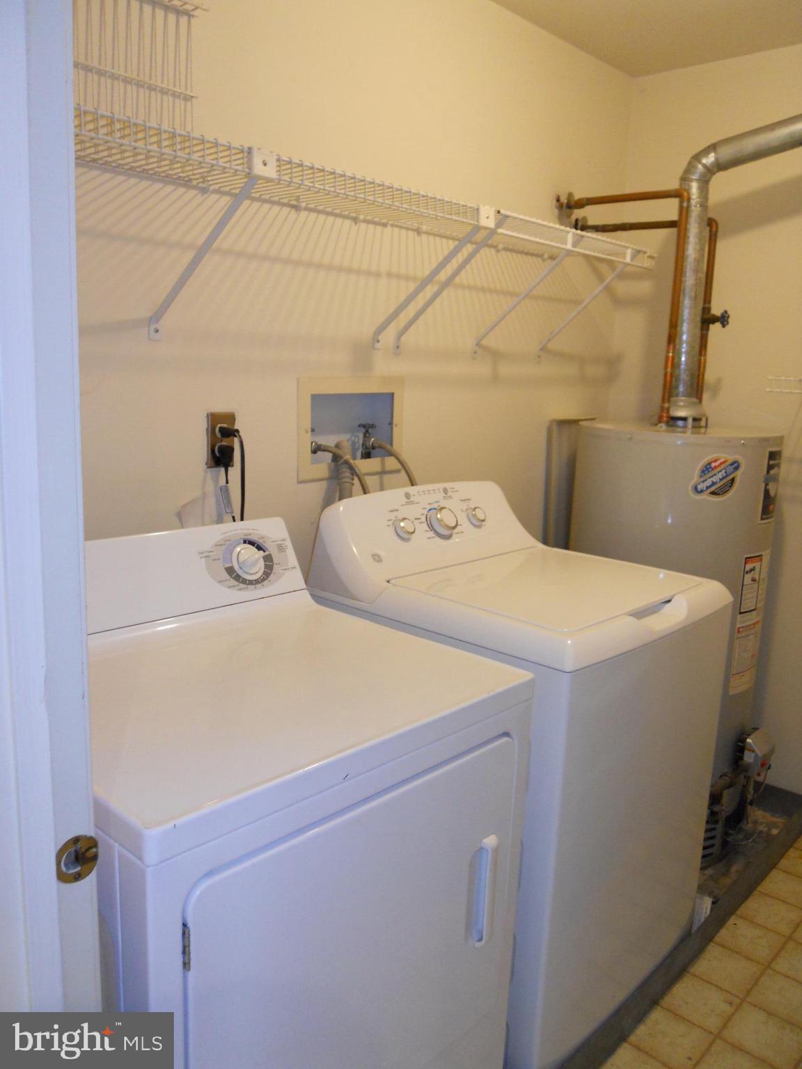 1009 Mountainview Drive Chesterbrook, PA 19087 - Photo 17 of 17 Conveniently located laundry room.