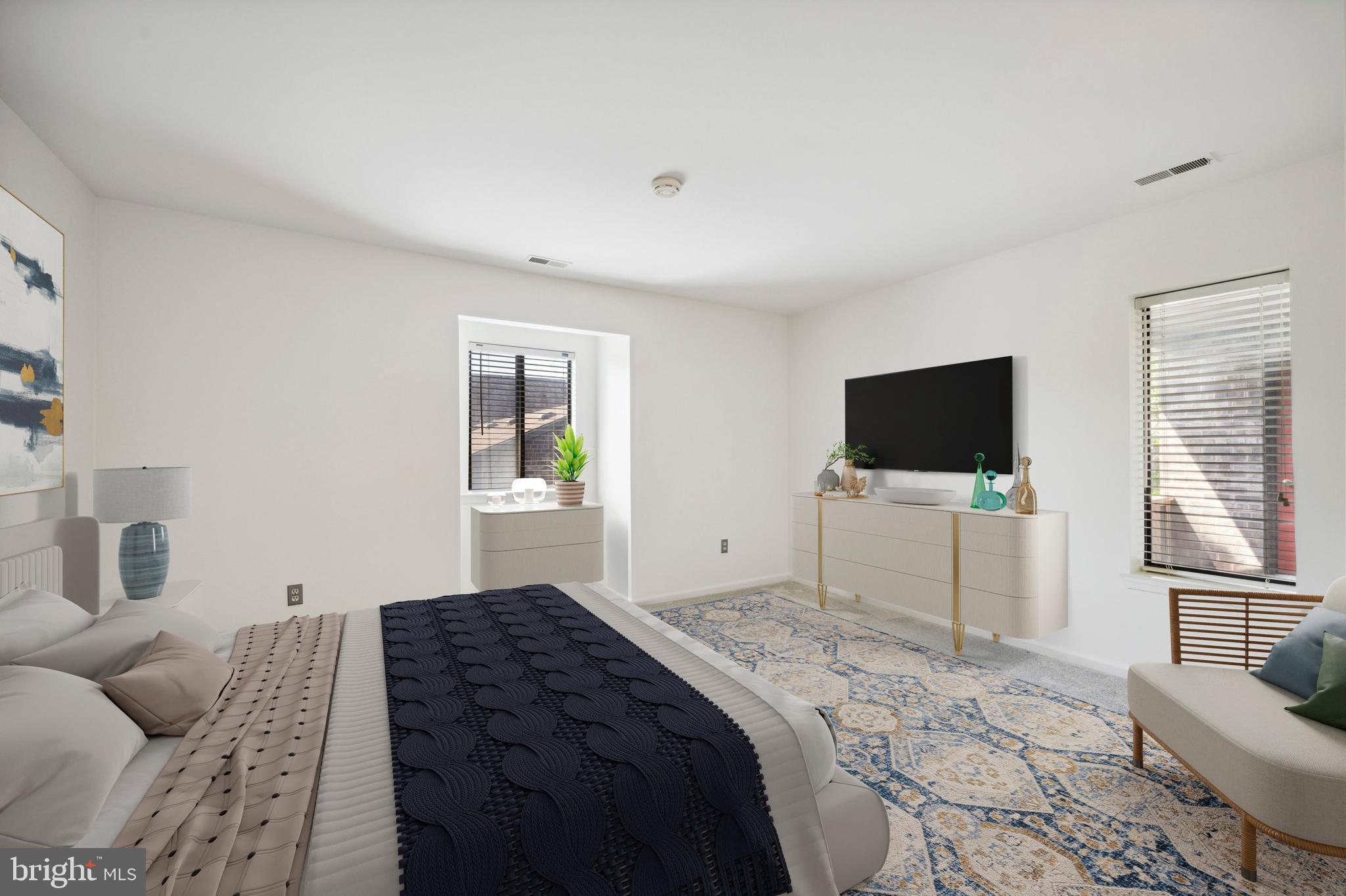 1009 Mountainview Drive Chesterbrook, PA 19087 - Photo 8 of 17 Primary bedroom