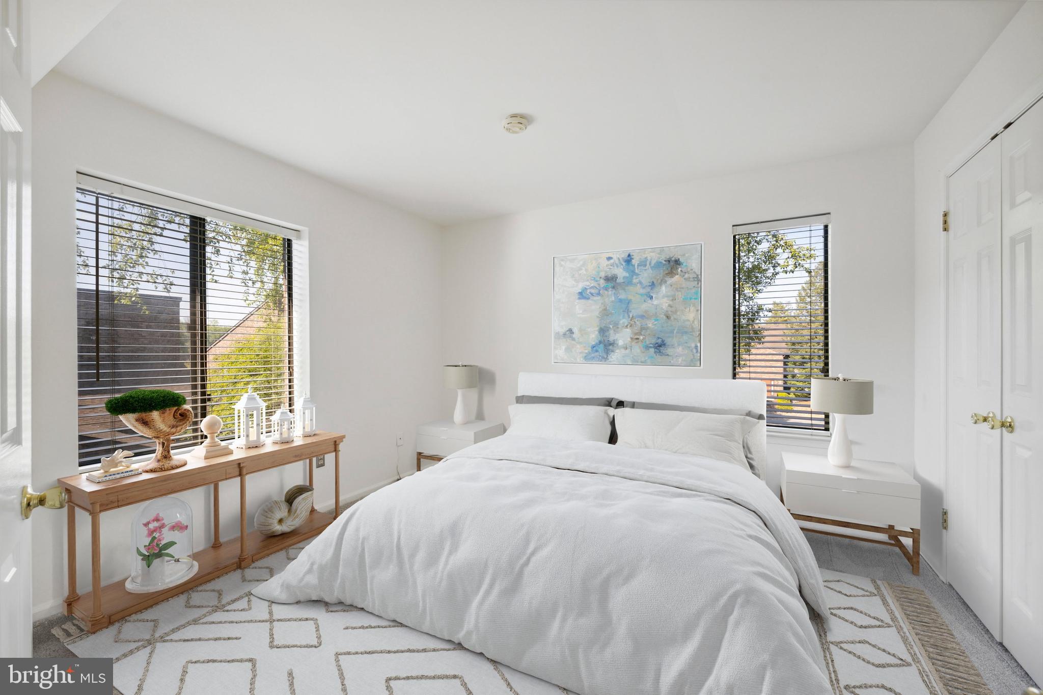 1009 Mountainview Drive Chesterbrook, PA 19087 - Photo 10 of 17 Guest bedroom