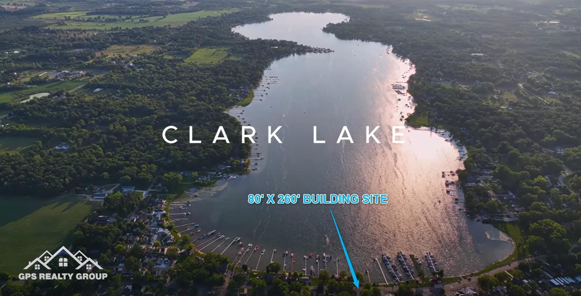 0 Ocean Beach Road Clarklake, MI 49234 - Photo 11 of 11 OB2