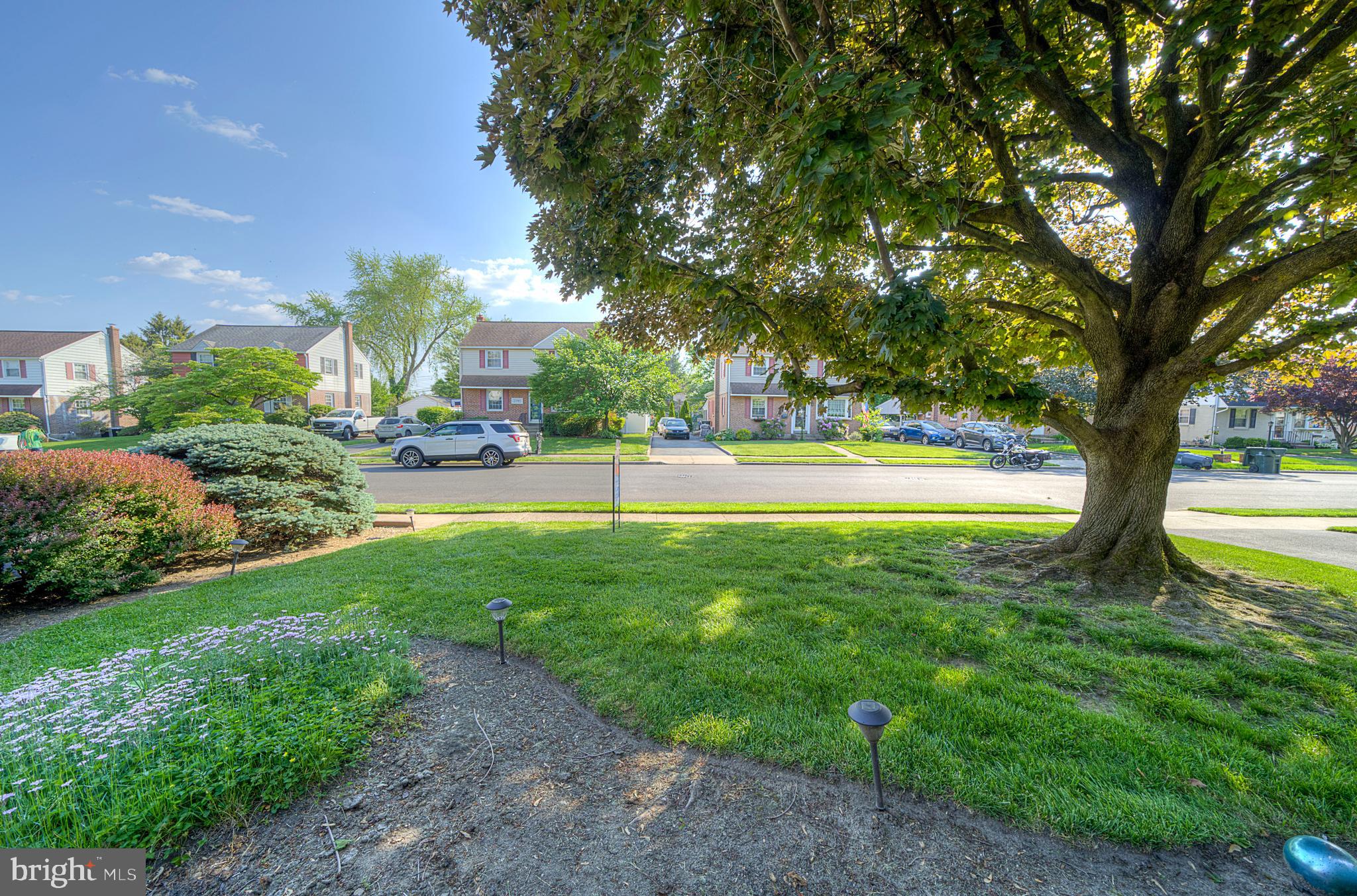 2943 Kanes Road Willow Grove, PA 19090 - Photo 3 of 31 View from front door