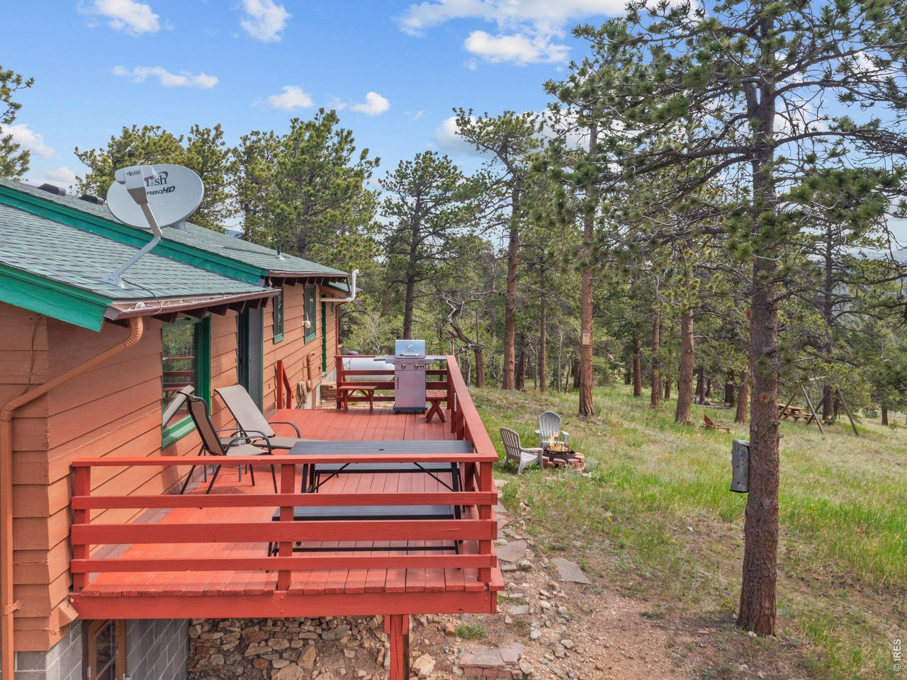 839 Ski Road Allenspark, CO 80510 - Photo 35 of 38