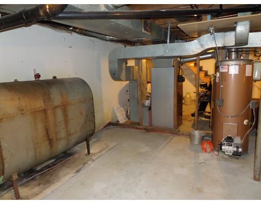 15 Sam Hill Road Worthington, MA 01098 - Photo 17 of 18 a view of a garage