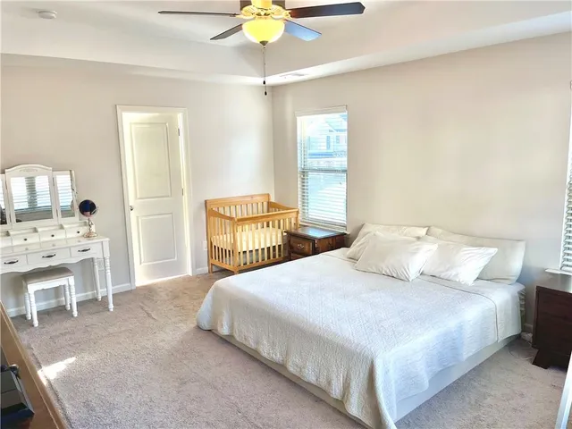 $399,900 | 1402 Balvaird Drive Southeast, Lawrenceville, GA 30045