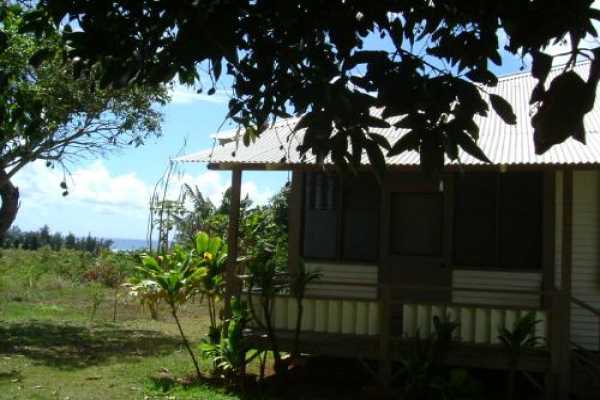 5001 Yamanoha Road Kapaa, HI 96746 - Photo 6 of 9 a view of house with garden
