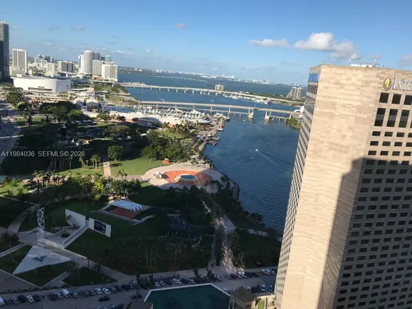 a view of a city