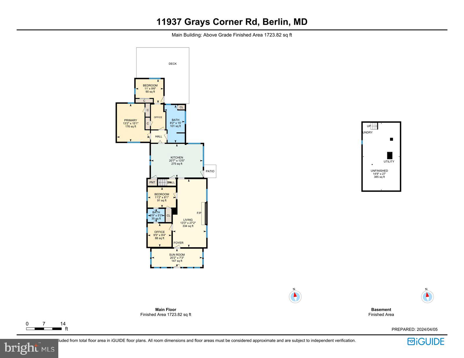 11937 Grays Corner Road Berlin, MD 21811 - Photo 67 of 69 Gallery Image 67