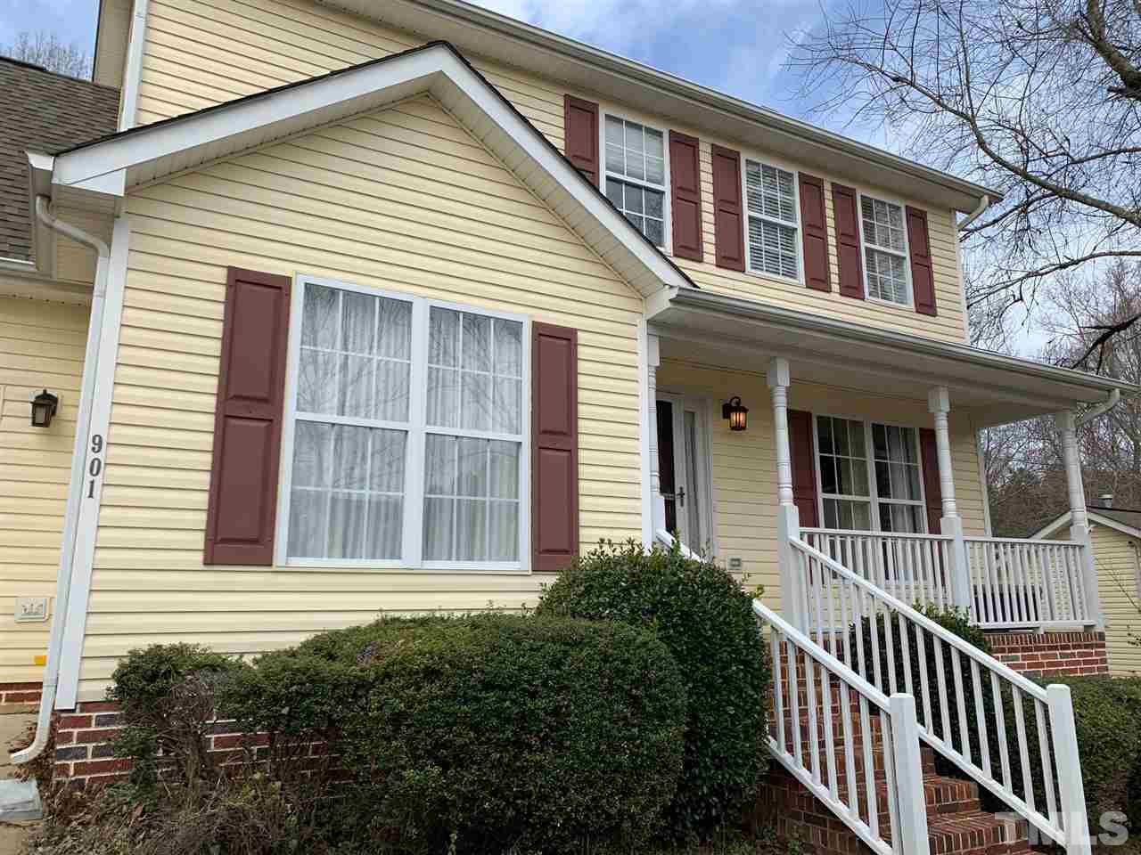 901 Ledgerock Road Wake Forest, NC 27587 - Photo 1 of 23 Gallery Image 1