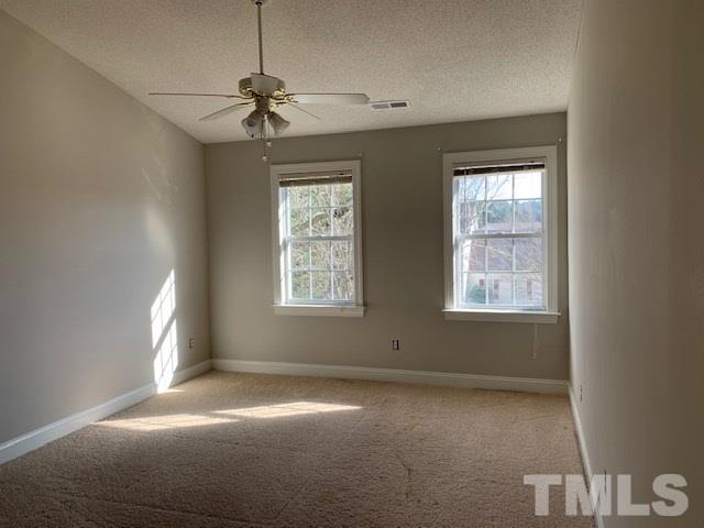 901 Ledgerock Road Wake Forest, NC 27587 - Photo 12 of 23 Master bedroom w/ vaulted ceiling