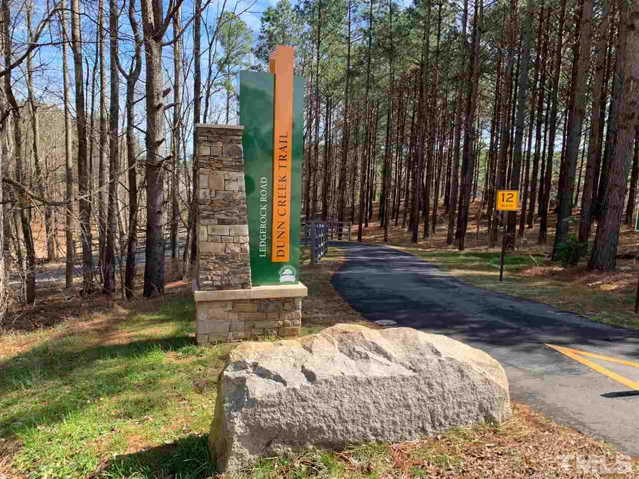901 Ledgerock Road Wake Forest, NC 27587 - Photo 3 of 23 Walking / Jogging / Bike Trails
