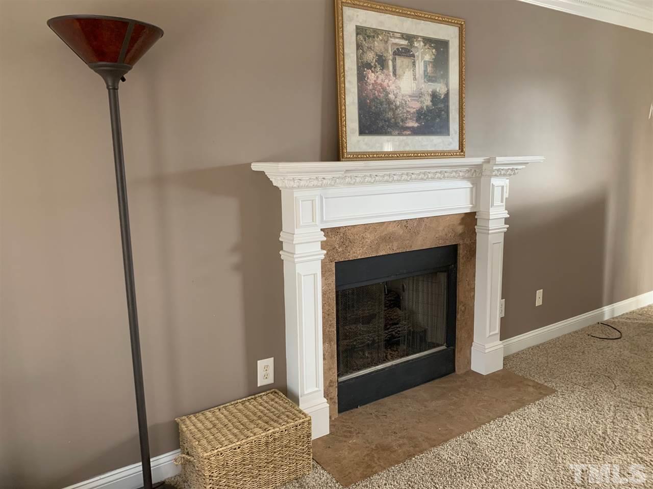 901 Ledgerock Road Wake Forest, NC 27587 - Photo 7 of 23 Custom fireplace