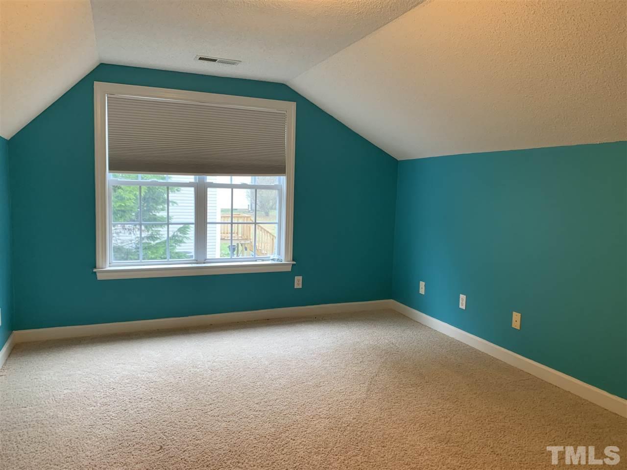 901 Ledgerock Road Wake Forest, NC 27587 - Photo 10 of 23 Large bonus room could be used as 5th bedroom
