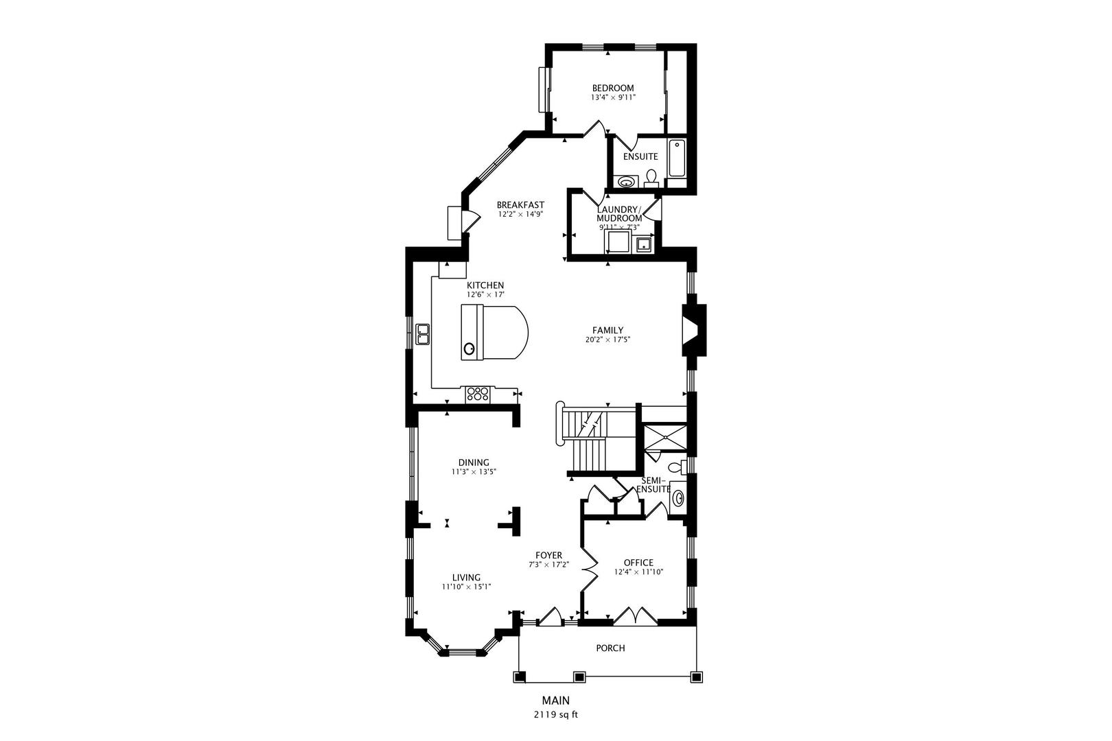 428 South Clifton Avenue Park Ridge, IL 60068 - Photo 40 of 43