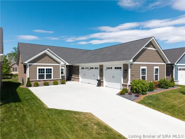 $378,900 | 2073 Prestwick Place, Henryville, IN 47126