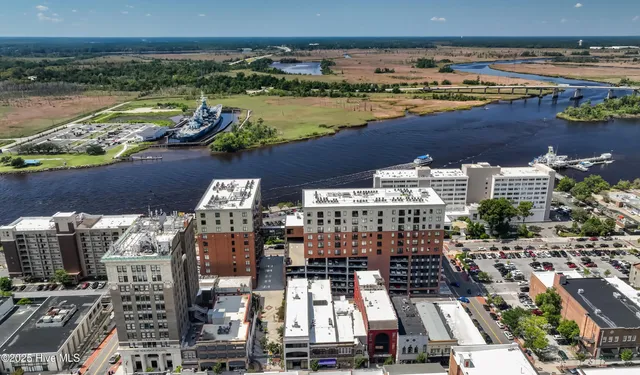 $780,000 | 240 North Water Street, Unit 854, Wilmington, NC 28401