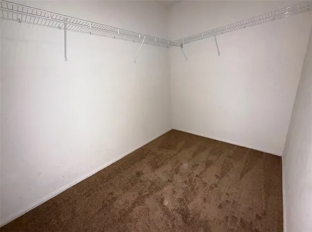 a view of a small room