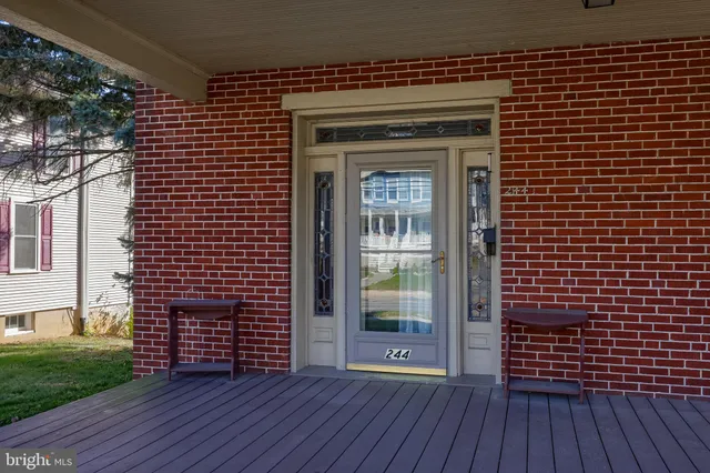 $344,900 | 244 West Market Street, York, PA 17406