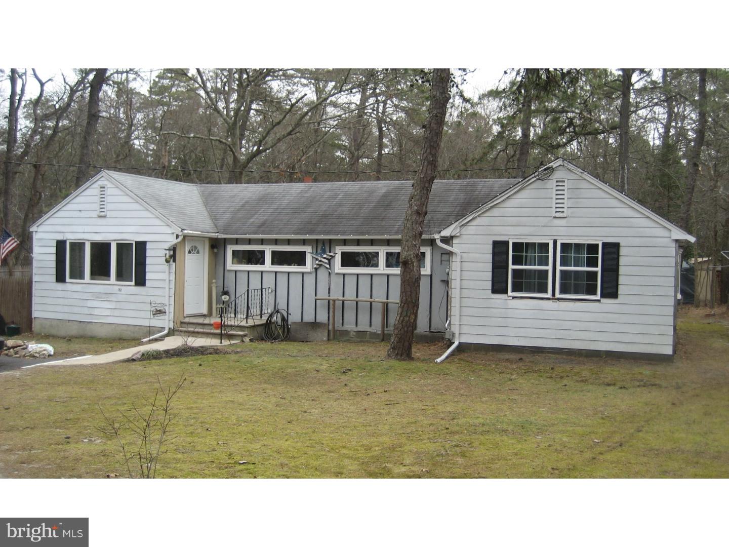 262 Ridge Road Browns Mills, NJ 08015 - Photo 1 of 20 Exterior Front