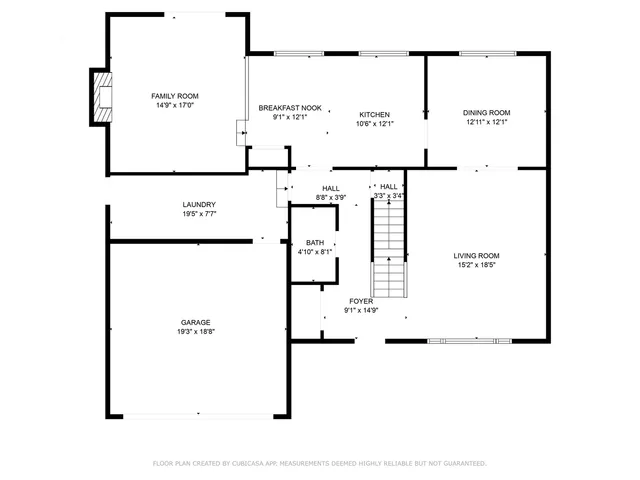 $615,000 | 720 Dunhill Drive, Buffalo Grove, IL 60089