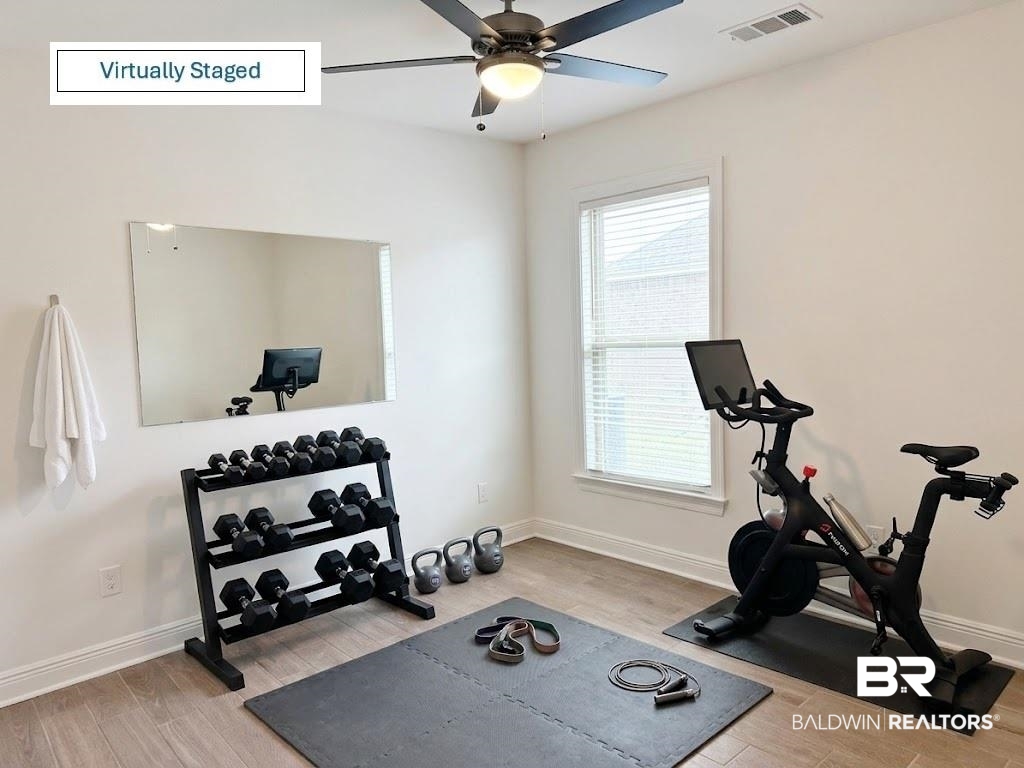 1753 Breckinridge Place Foley, AL 36535 - Photo 19 of 24 virtually staged