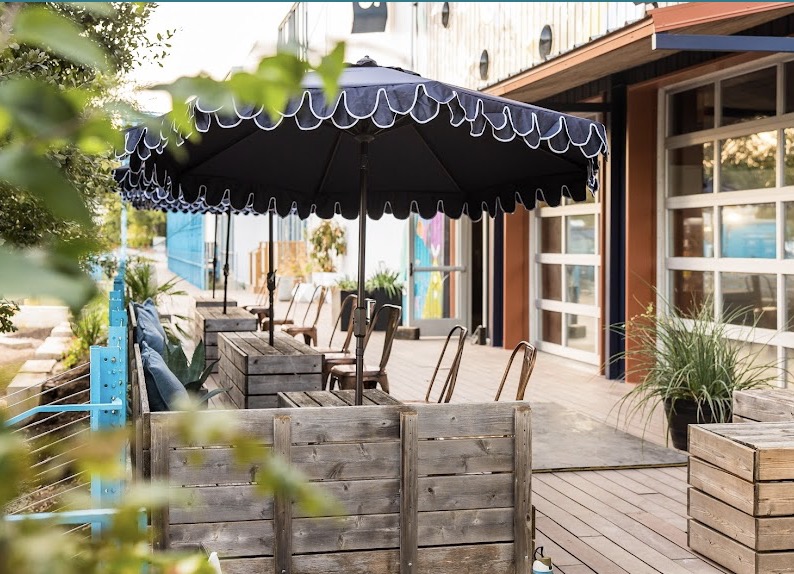 3101.5 Neal Street Austin, TX 78702 - Photo 12 of 12 a view of outdoor space yard and patio