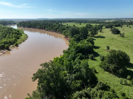a view of a city and lake view