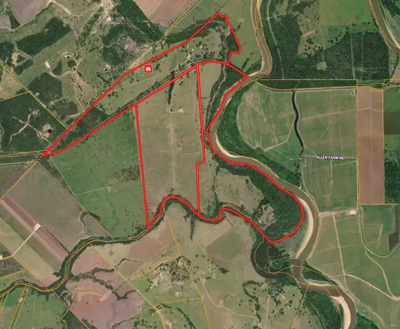 $11,788,330 | 444 County Road 444, Somerville, TX 77879