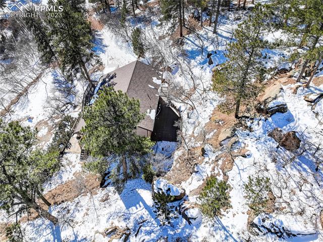 4 Columbine Road Larkspur, CO 80118 - Photo 38 of 39 Gallery Image 38