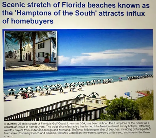 $4,995,000 | 1939 Mack Bayou Road, Miramar Beach, FL 32550