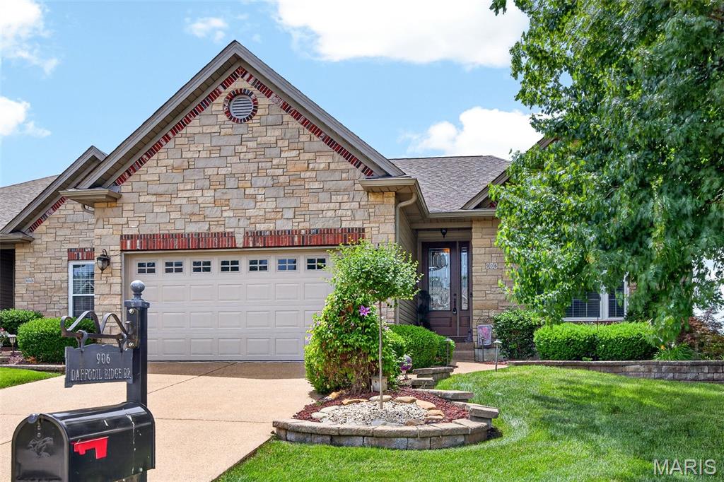 906 Daffodil Ridge Drive O'Fallon, MO 63366 - Photo 51 of 52