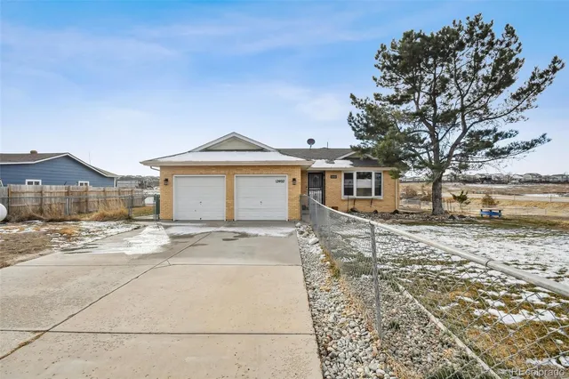 $699,000 | 12402 Quince Street, Brighton, CO 80602