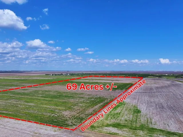 $475,000 | Tbd Fm 53, Odem, TX 78370
