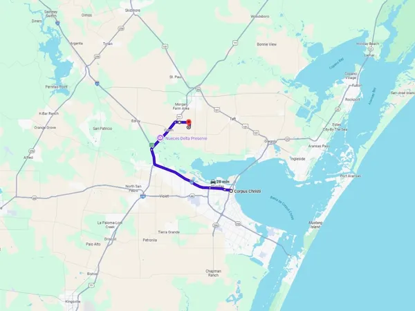 $475,000 | Tbd Fm 53, Odem, TX 78370