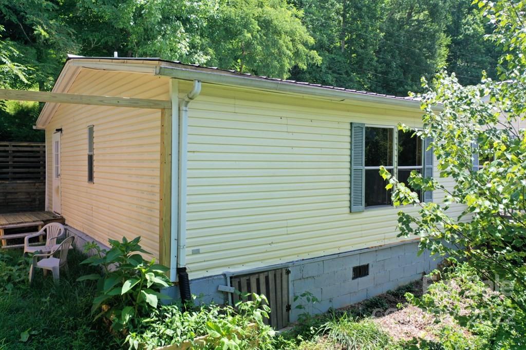 280 Lightning Bug Lane Waynesville, NC 28786 - Photo 2 of 26 a view of a small house