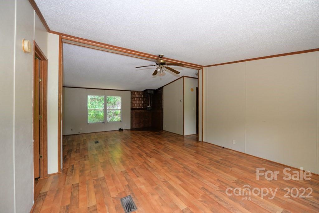 280 Lightning Bug Lane Waynesville, NC 28786 - Photo 24 of 26 a view of an empty room