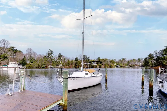 $11,000 | Lot B Lonesome Pne Trail, Lancaster, VA 22503