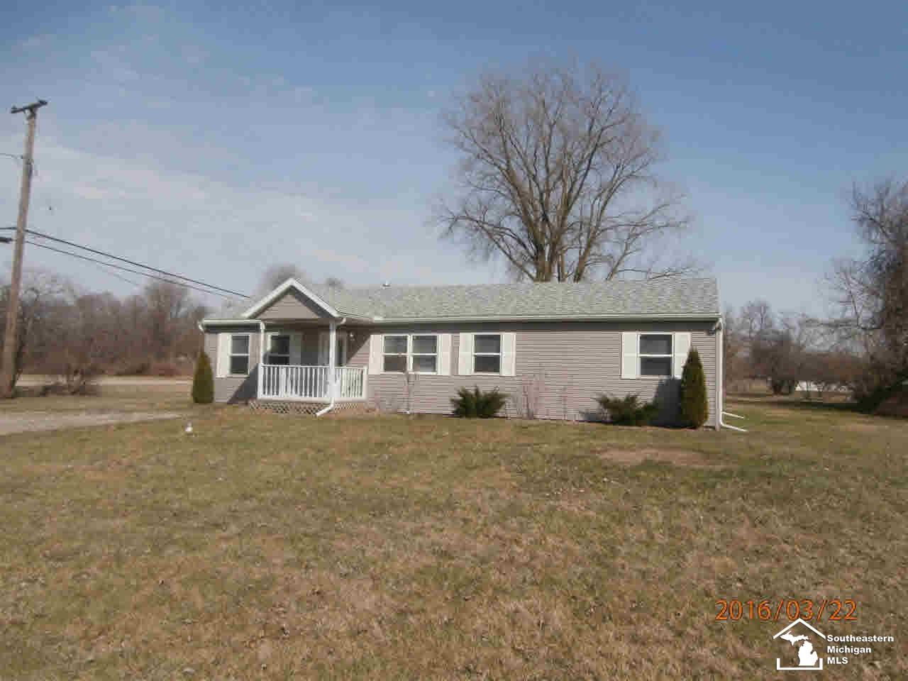 8578 Crabb Road Temperance, MI 48182 - Photo 15 of 15 FRONT