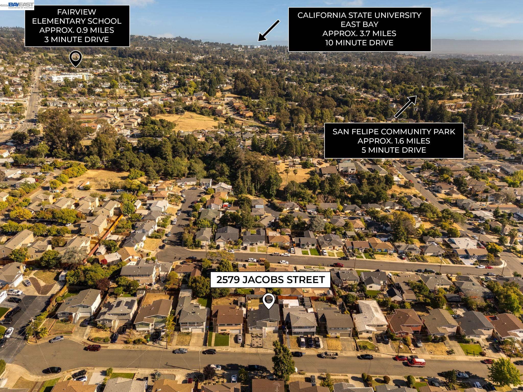 2579 Jacobs Street Hayward, CA 94541 - Photo 42 of 48